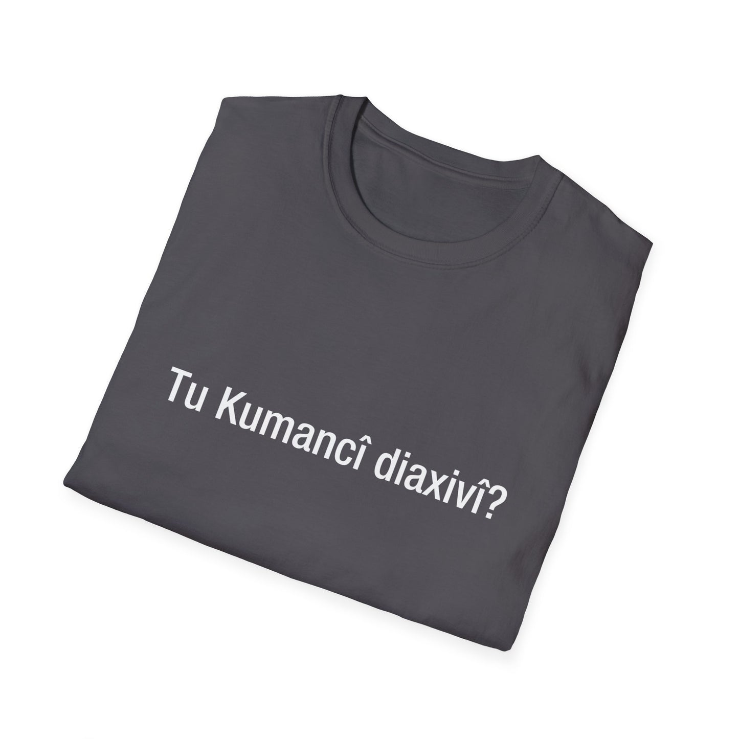 Tu Kumancî diaxivî? (Kumanji)