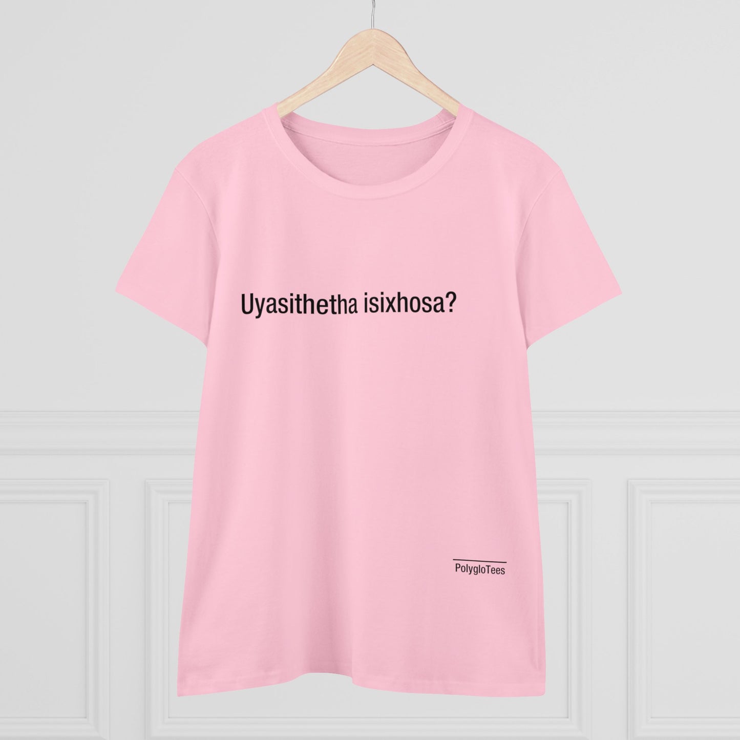 Uyasithetha isixhosa? (Xhosa)