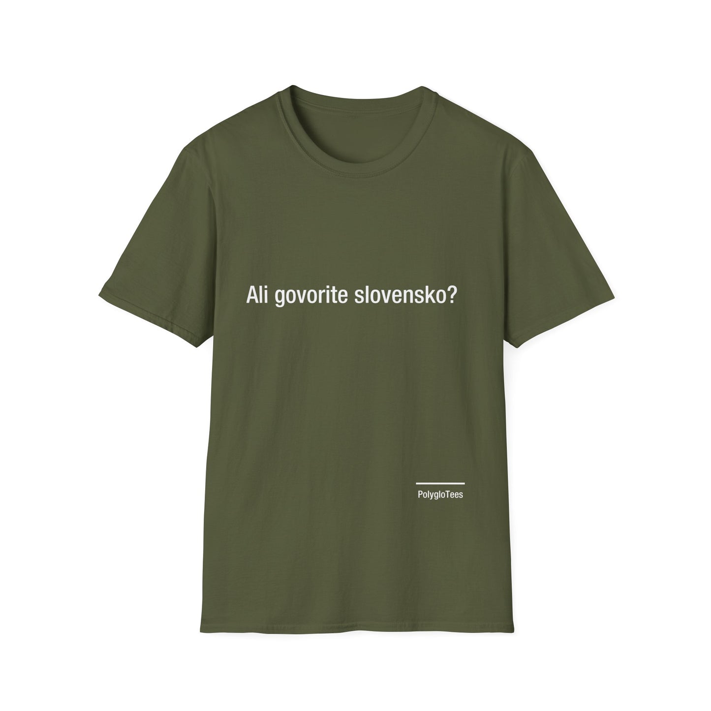 Do You Speak Slovenian?