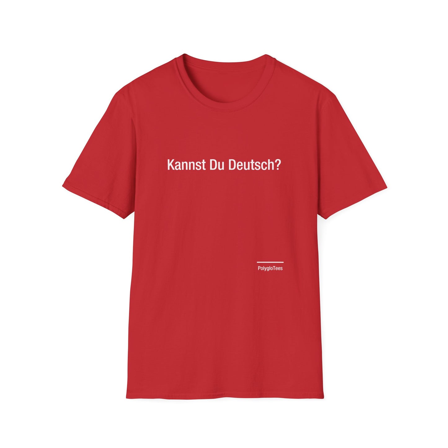 Kannst Du Deutsch? (German)