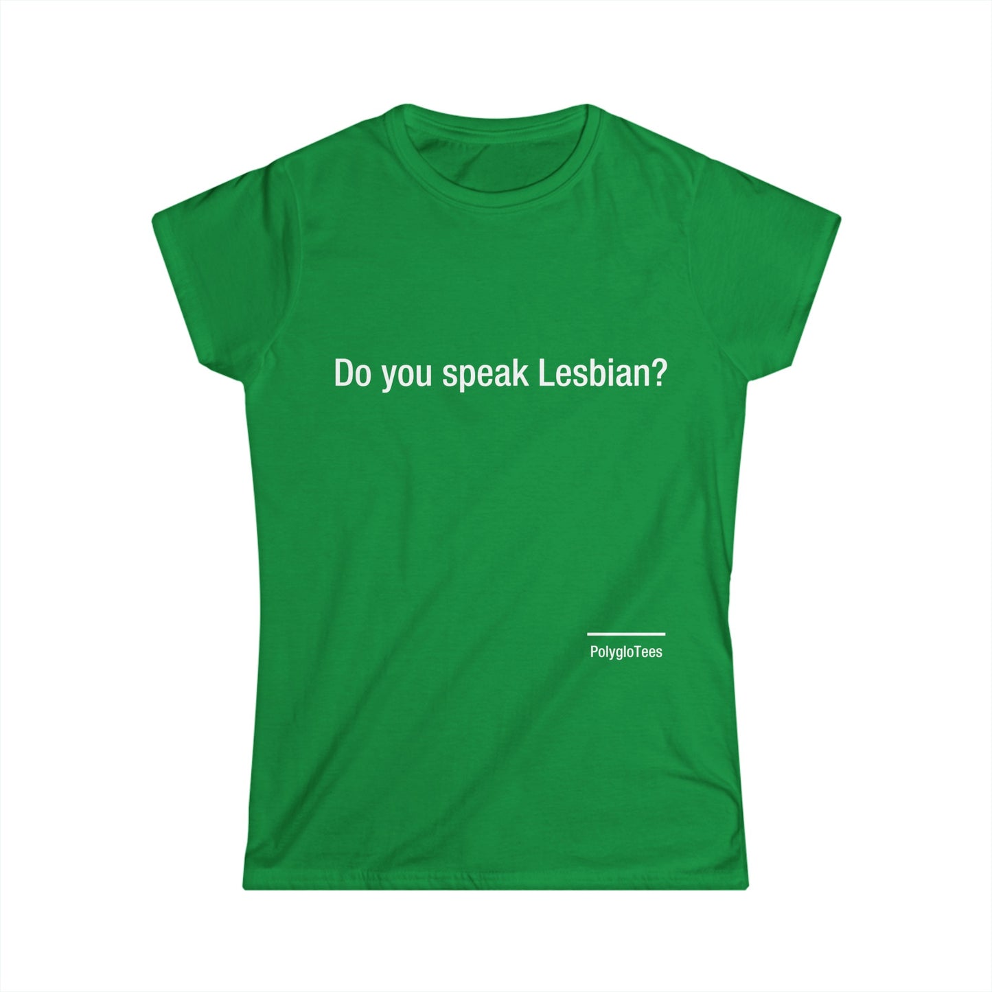 Do you speak Lesbian?