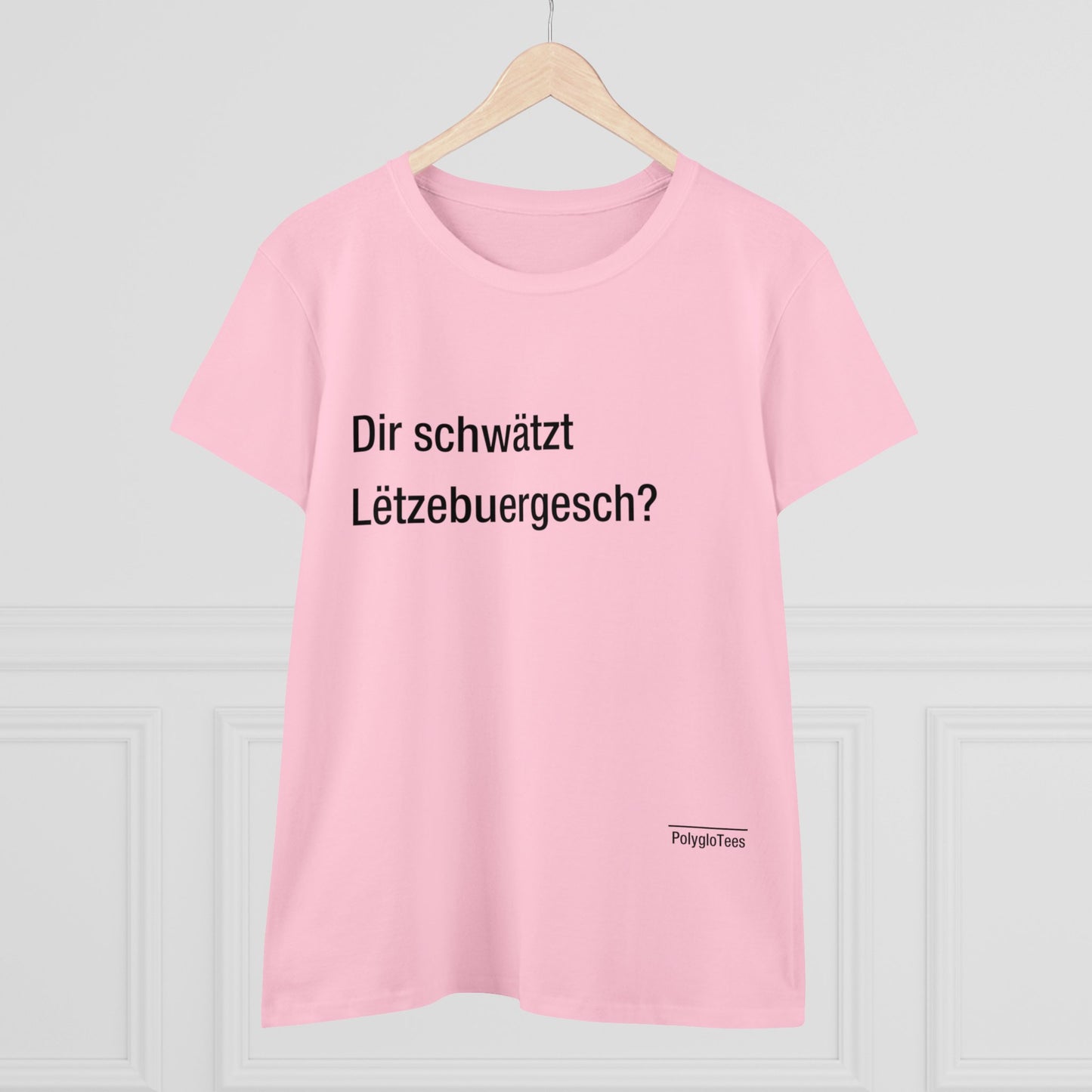 Do You Speak Luxembourgish?