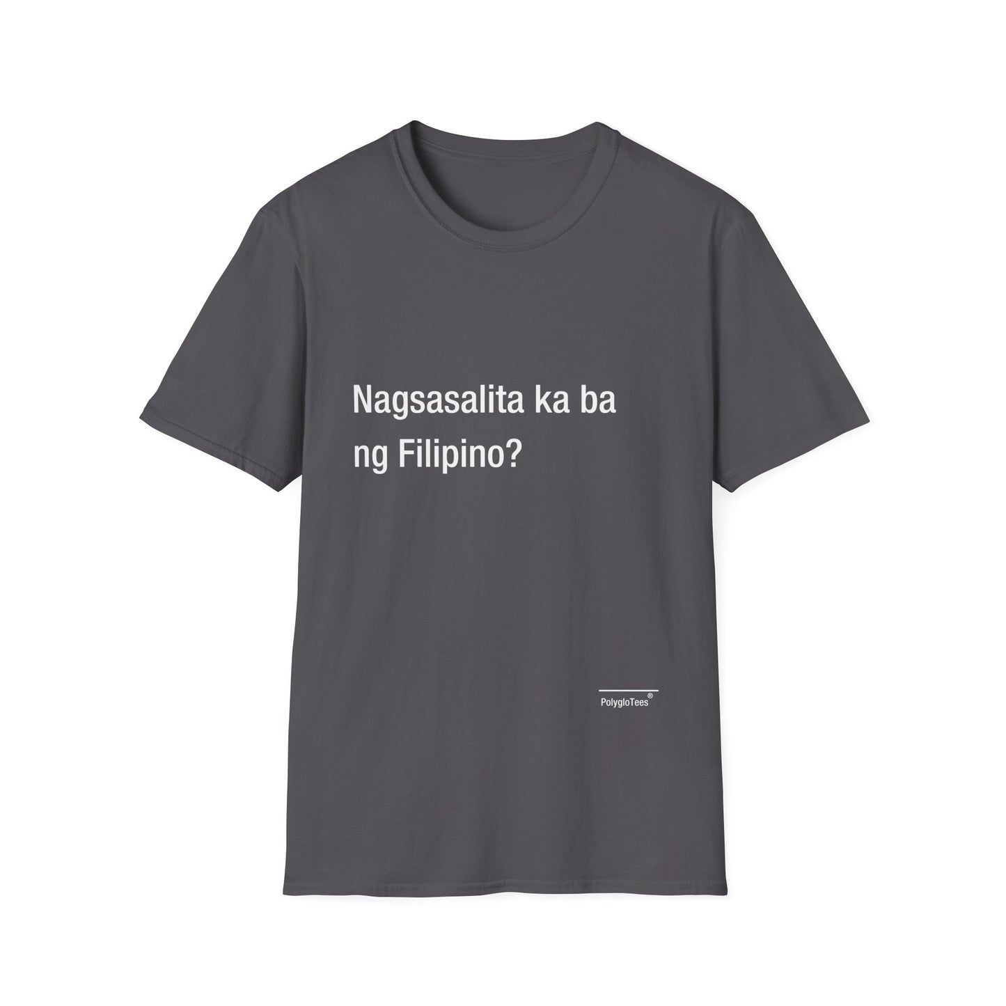 Nagsasalita ka ba ng Filipino? (Filipino)