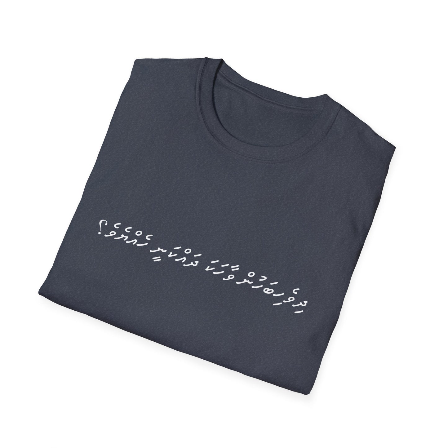 Do you speak Dhivehi?