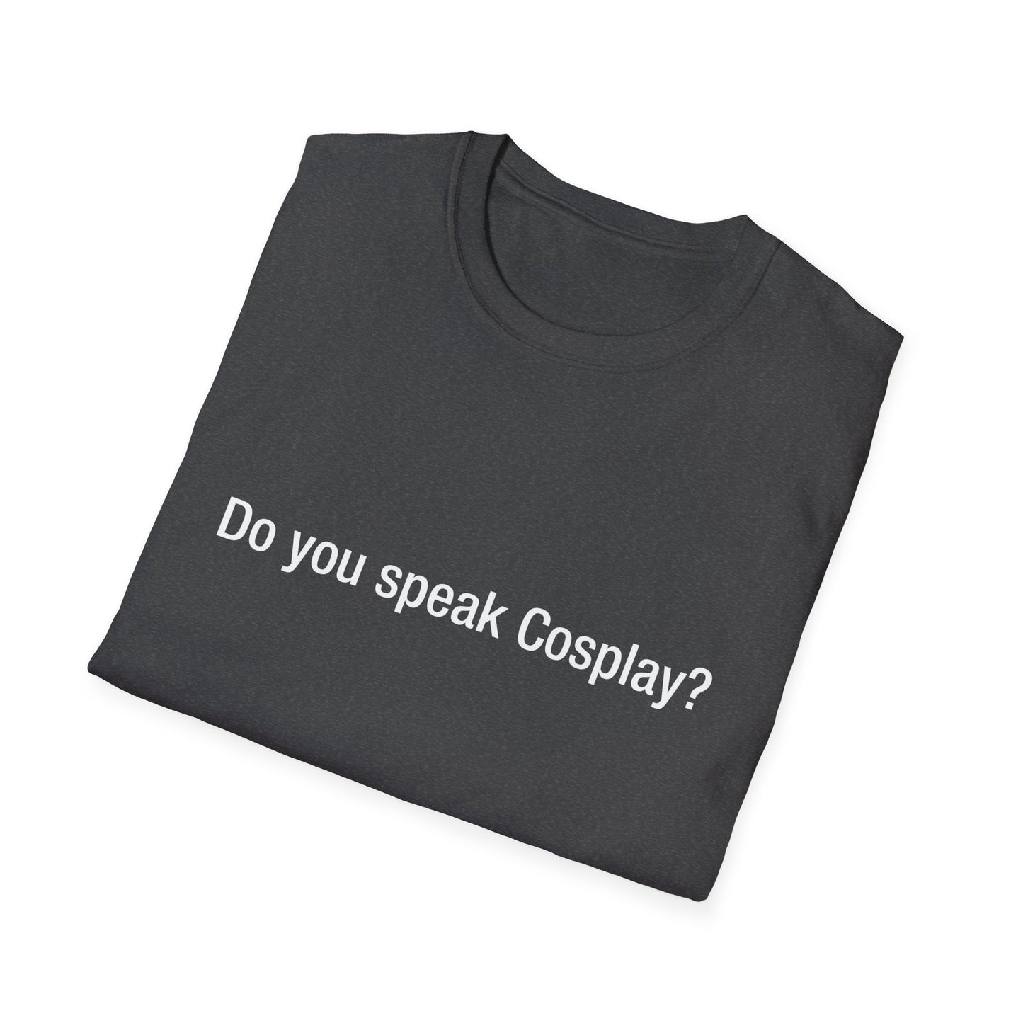 Do you speak Cosplay?