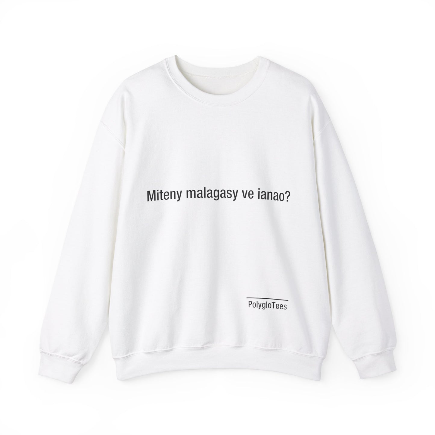 Do you speak Malagasy?