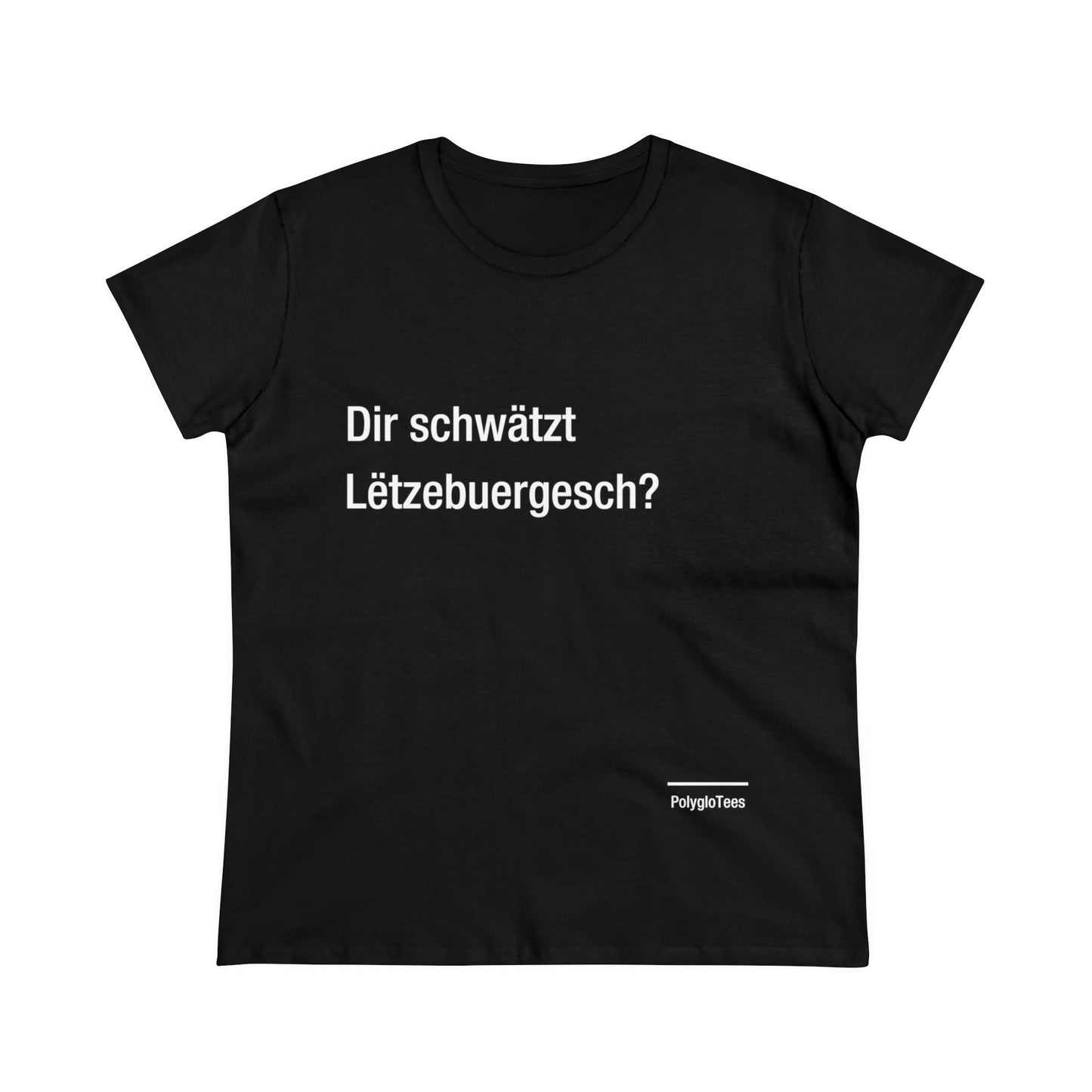 Do You Speak Luxembourgish?