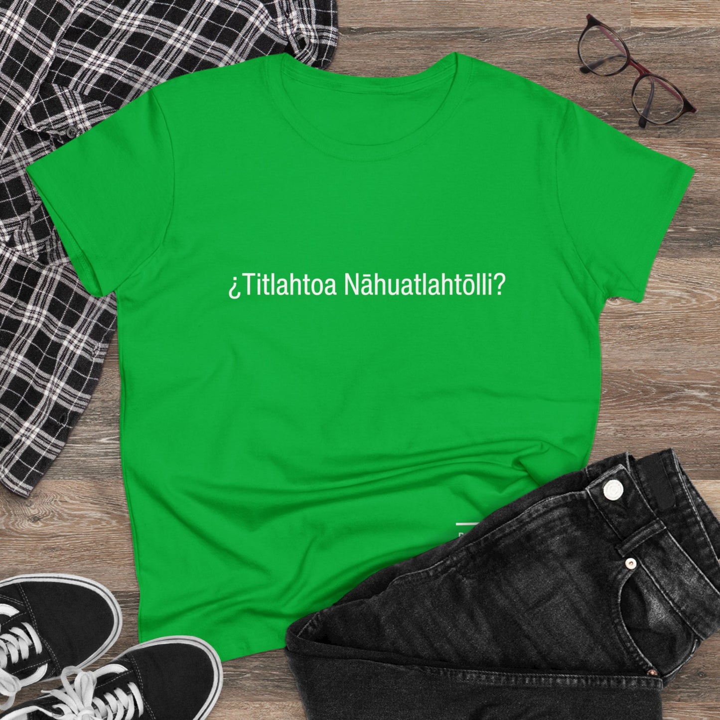 ¿Titlahtoa Nāhuatlahtōlli? (Nahuatl)