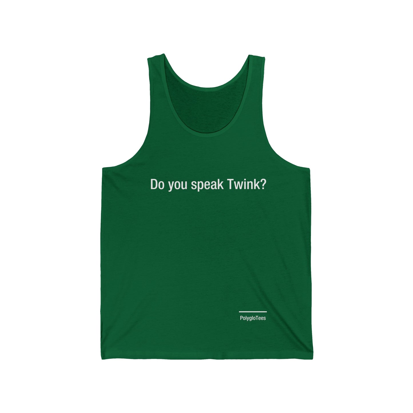 Do you speak Twink?