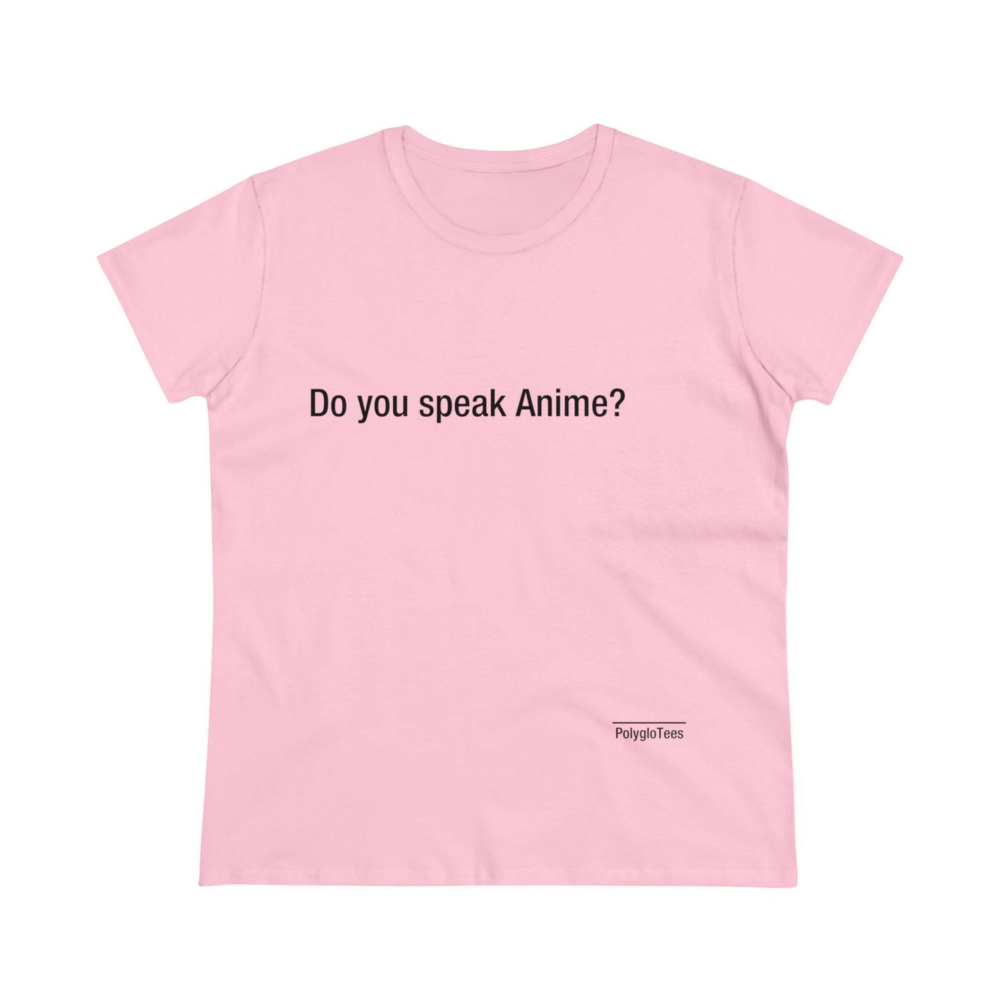 Do you speak Anime?