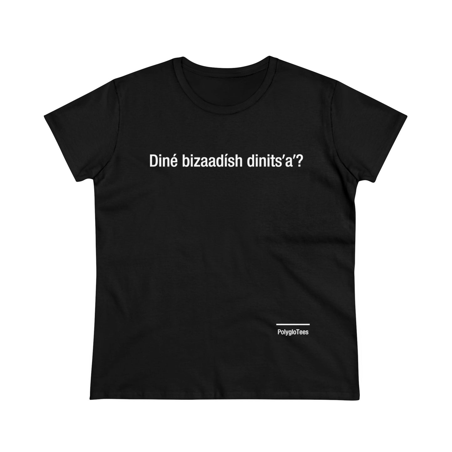 Do you speak Navajo?