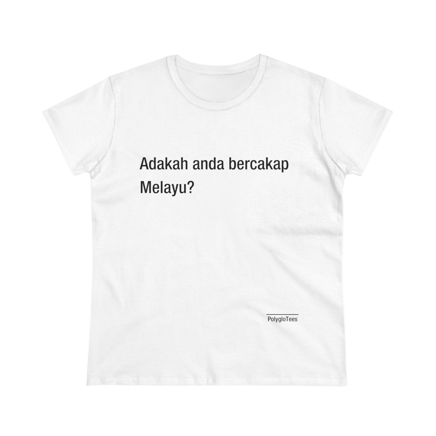Do You Speak Malay?
