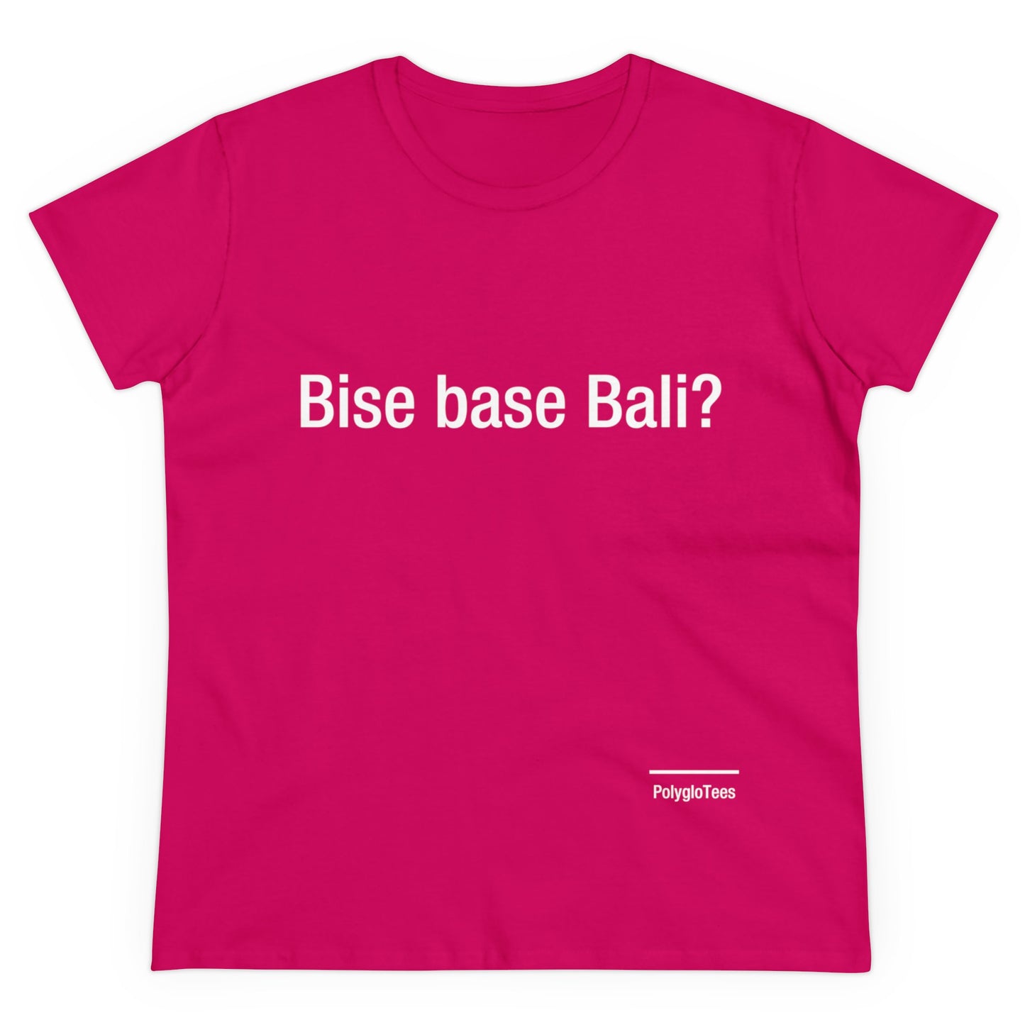 Bise base Bali? (Balinese)