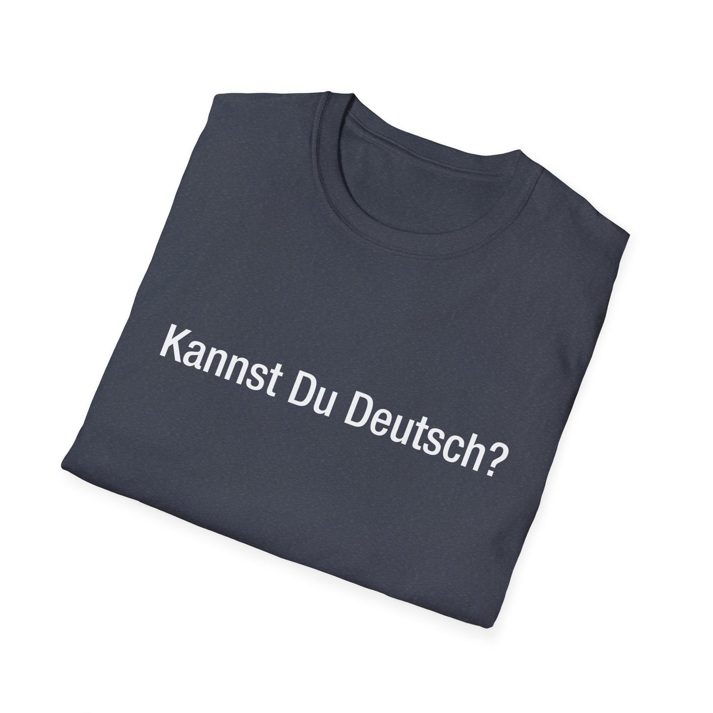 Kannst Du Deutsch? (German)