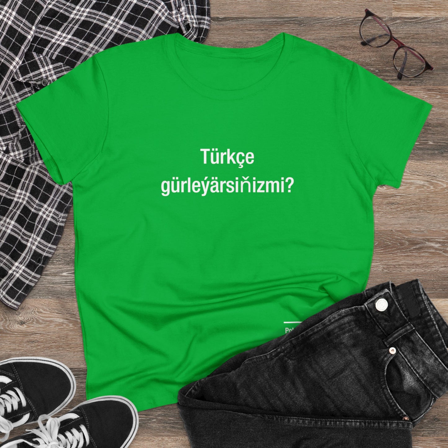 Türkçe gürleýärsiňizmi? (turkic)