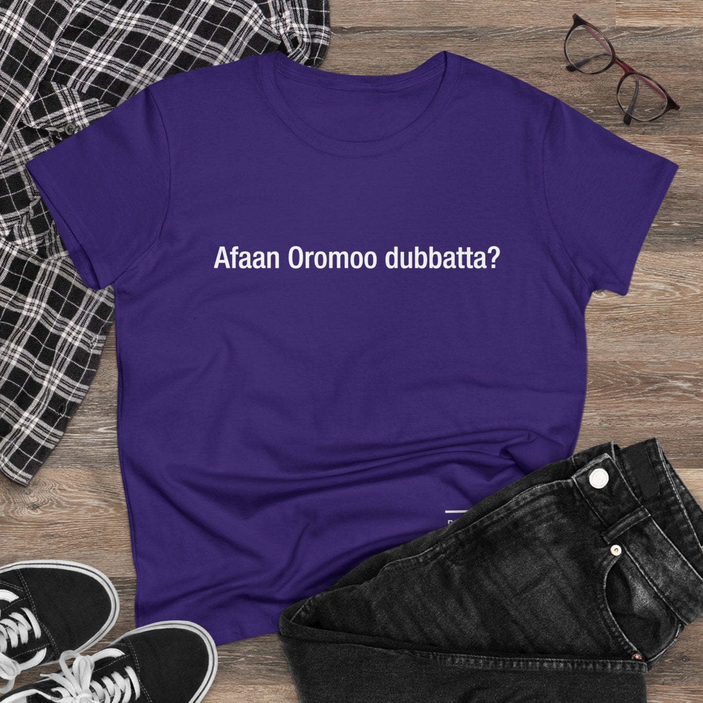 Do you speak Oromo?