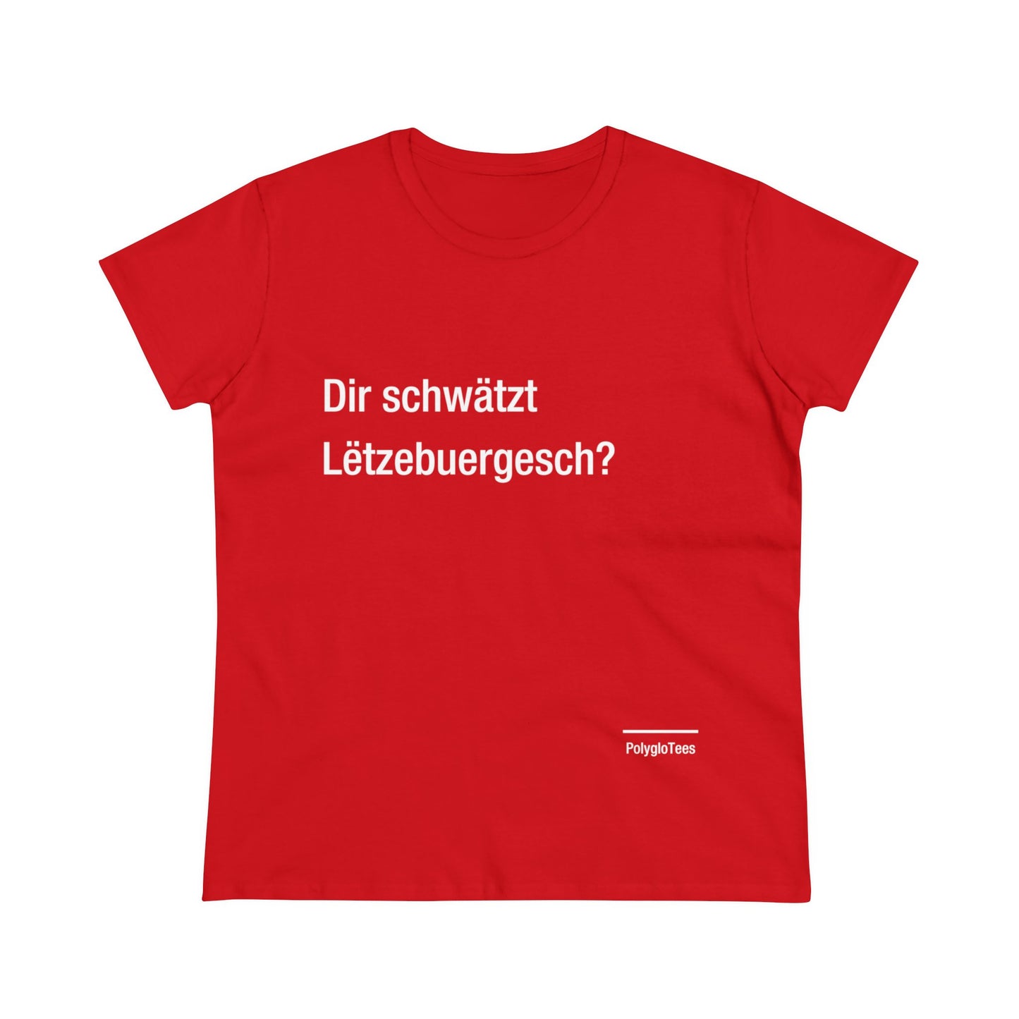 Do You Speak Luxembourgish?