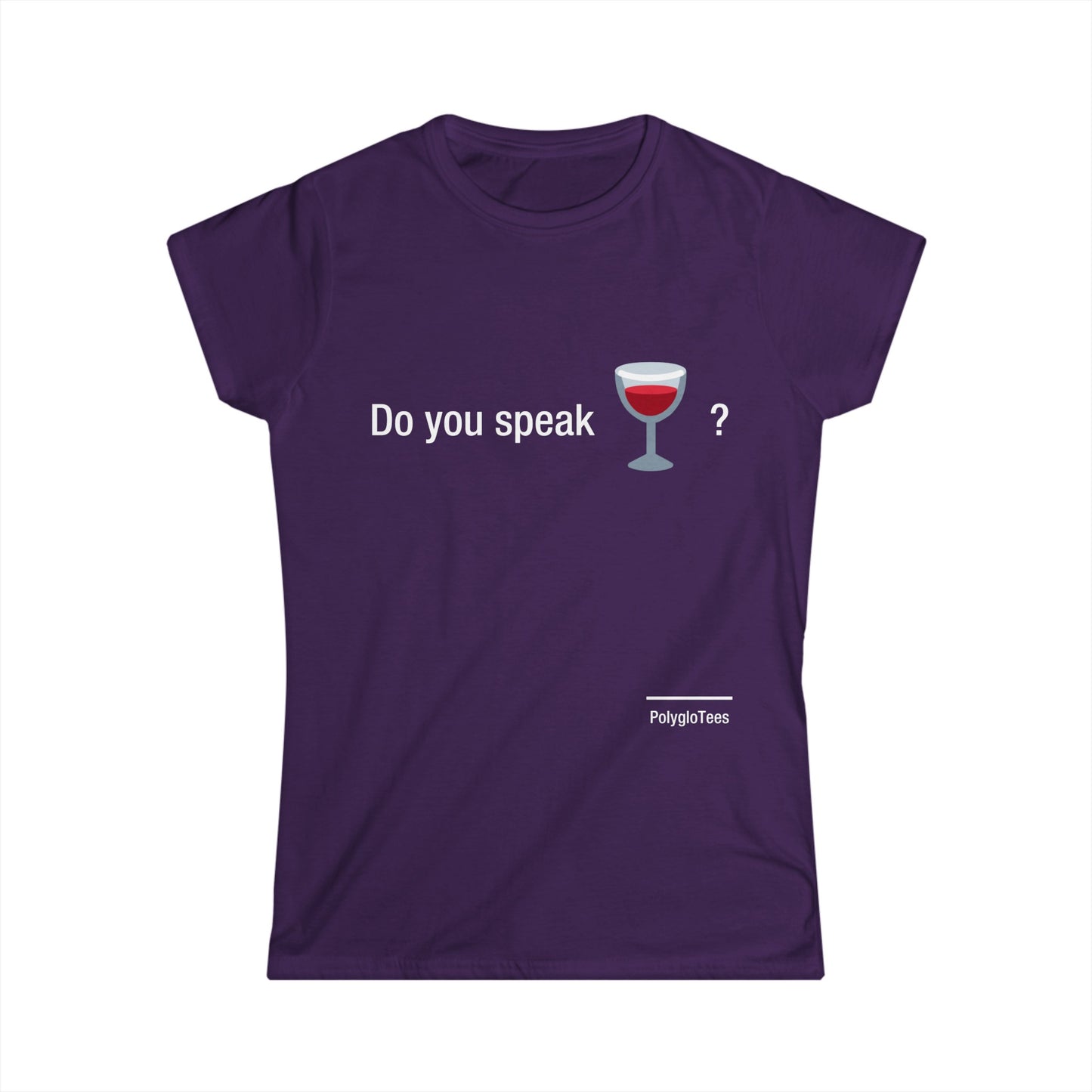 Do you speak wine?