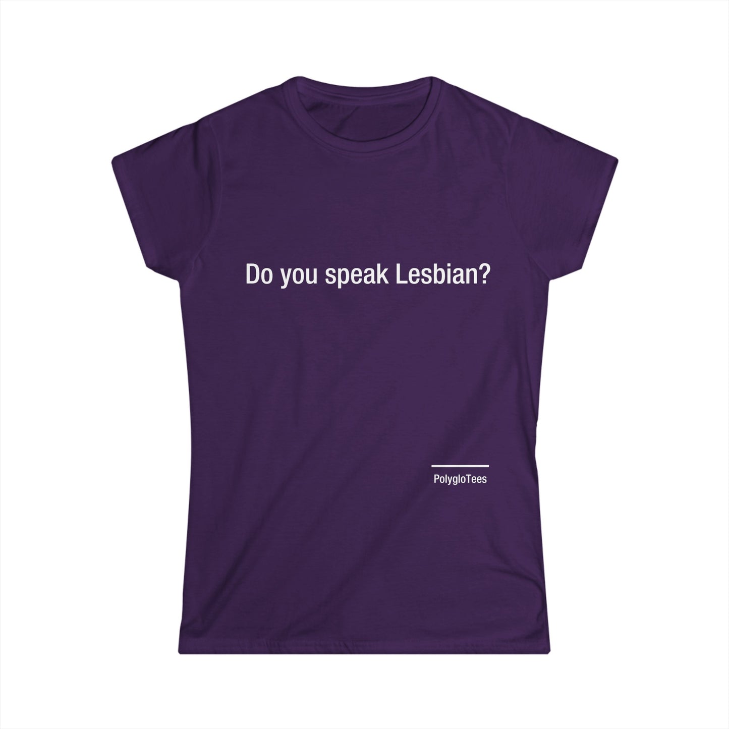 Do you speak Lesbian?