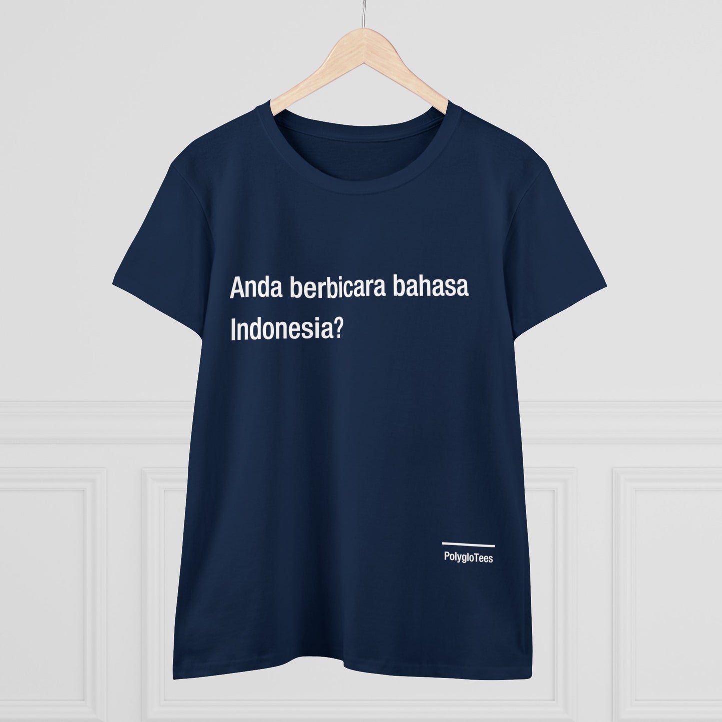 Do you speak Indonesian?