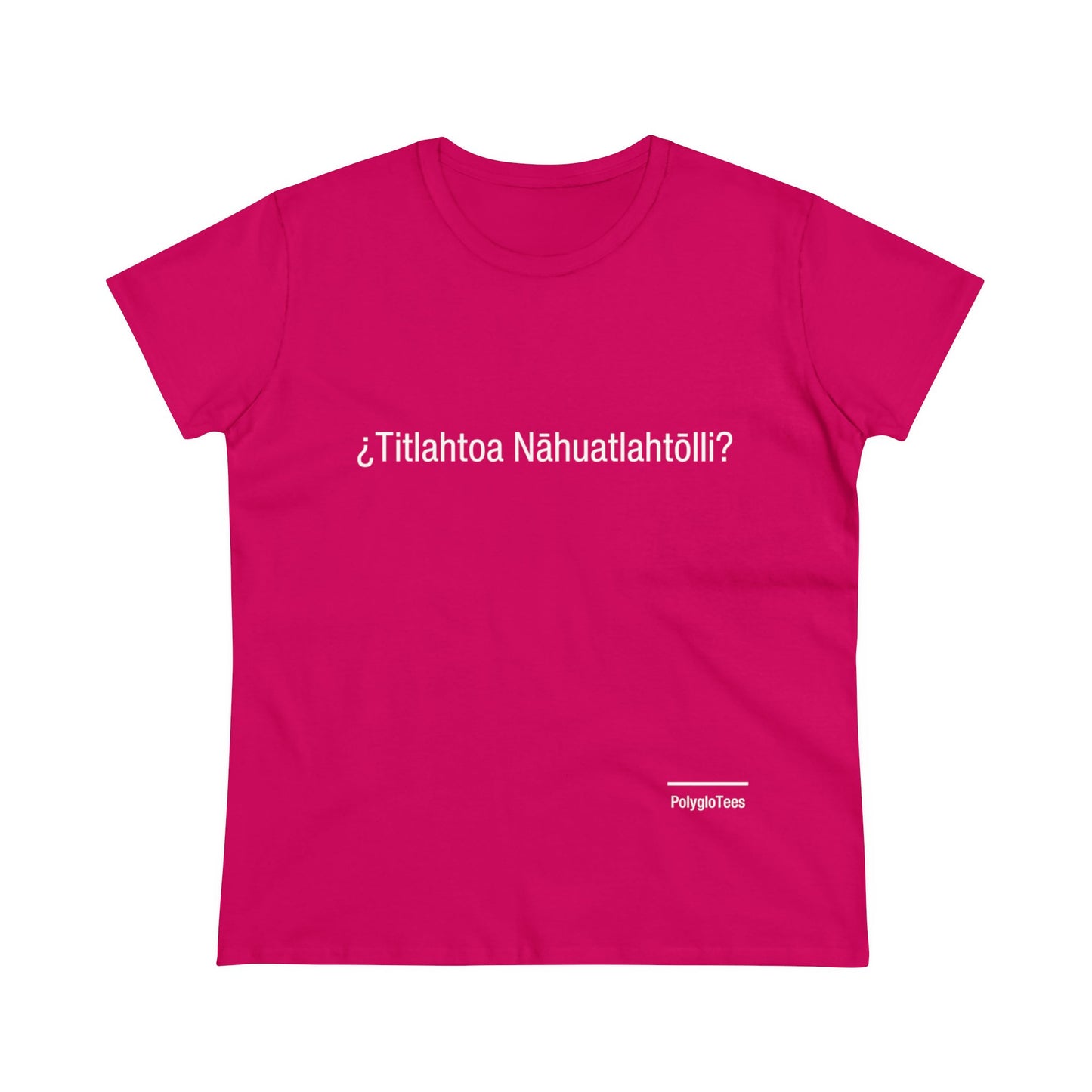 ¿Titlahtoa Nāhuatlahtōlli? (Nahuatl)