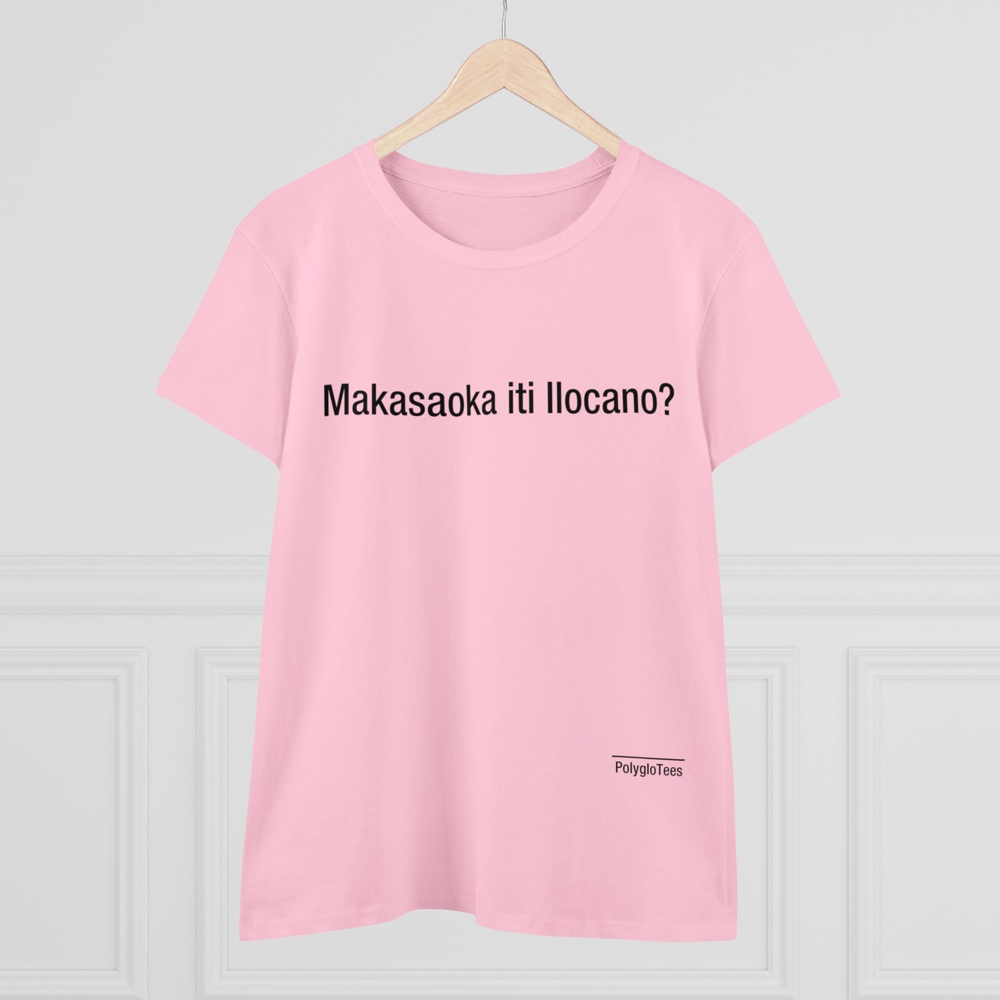 Do you speak Ilocano?