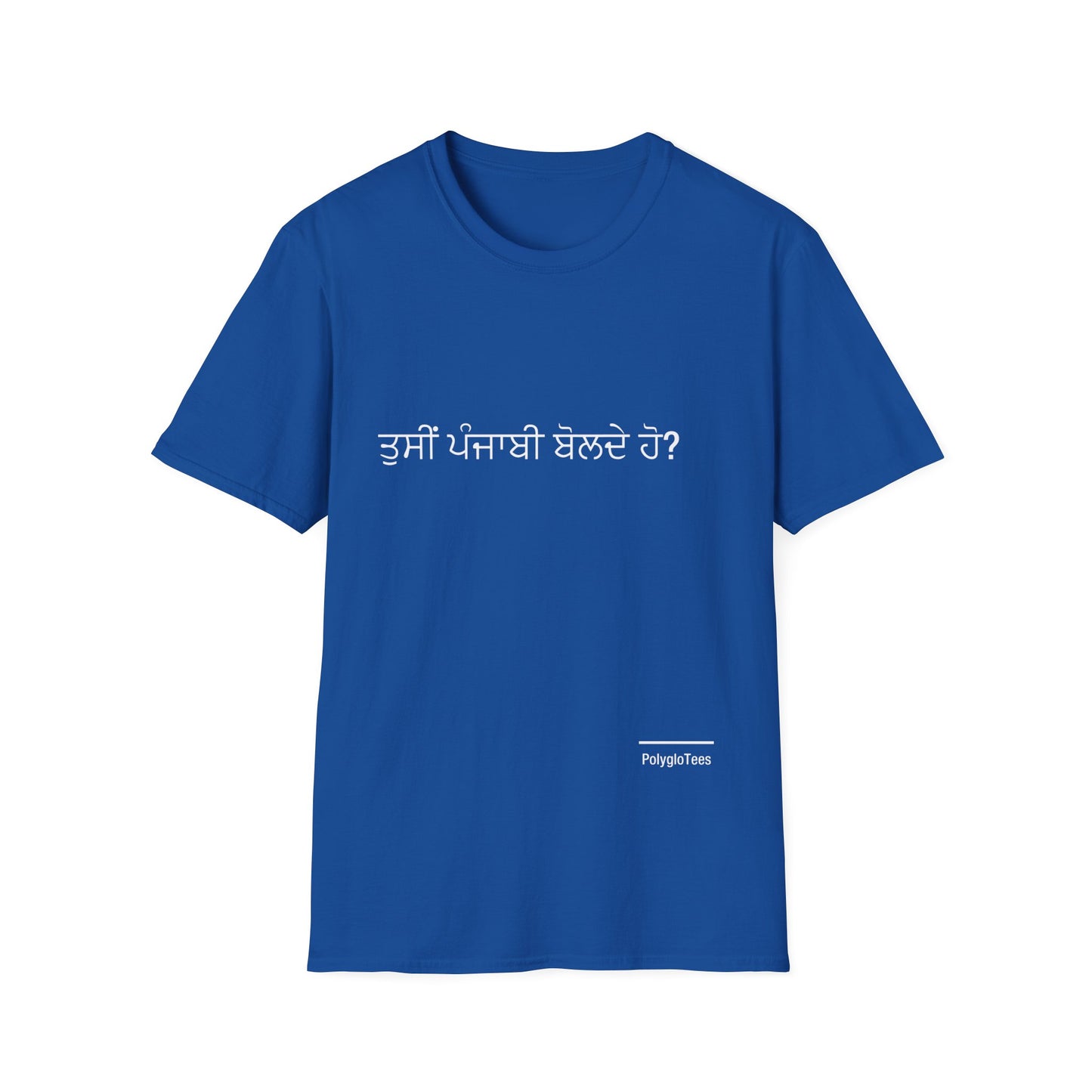 Do you speak Punjabi?