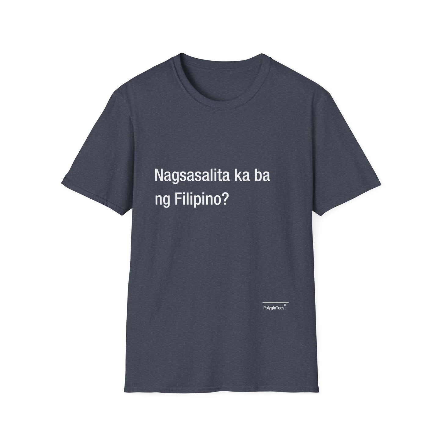 Nagsasalita ka ba ng Filipino? (Filipino)