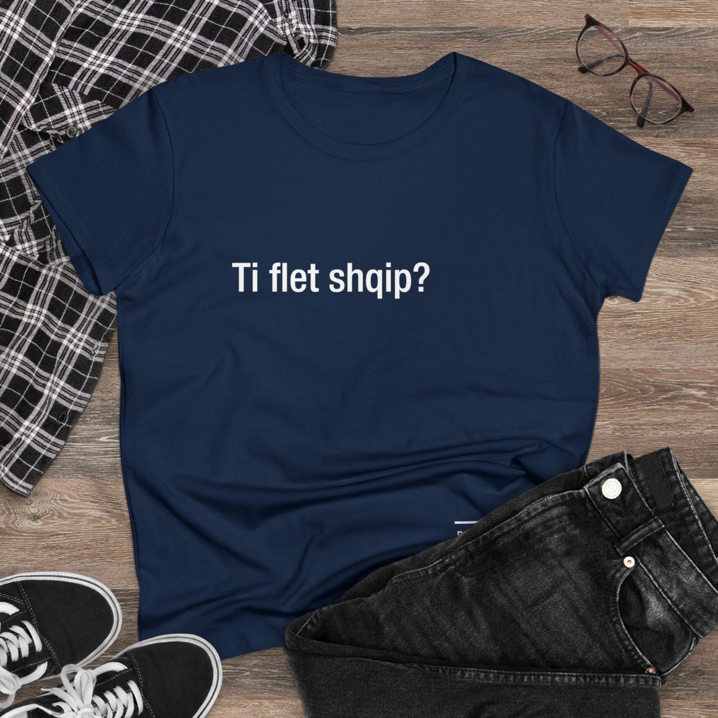 Ti flet shqip? (Albanian)