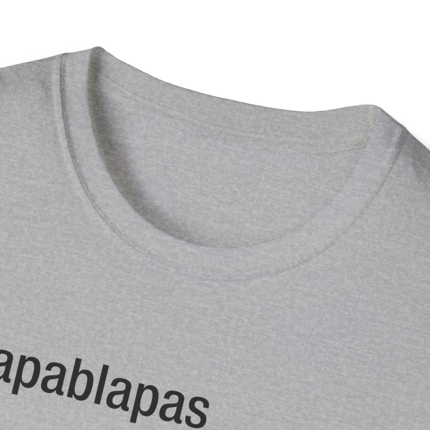 Hapablapas jeperipingoposopo?