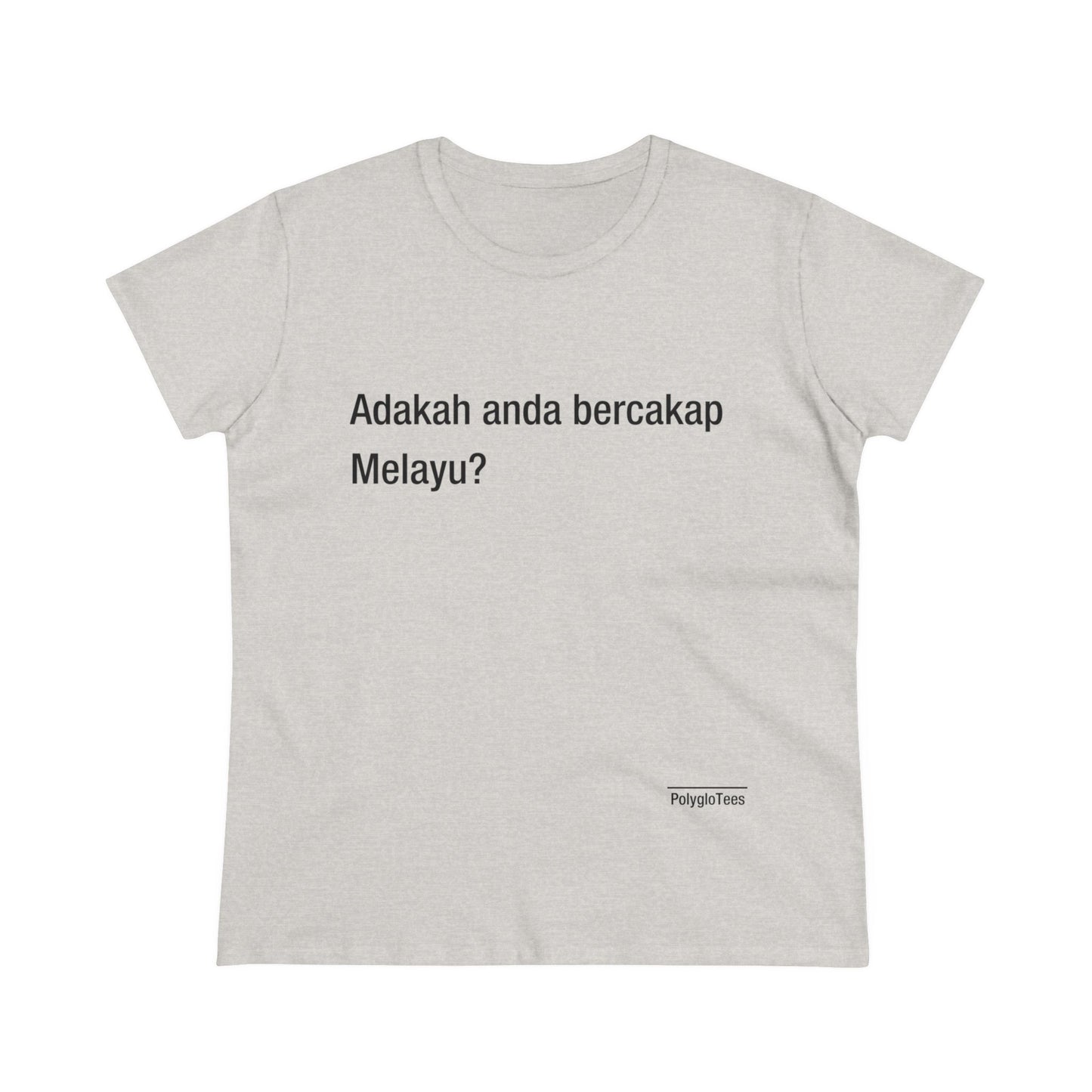 Do You Speak Malay?