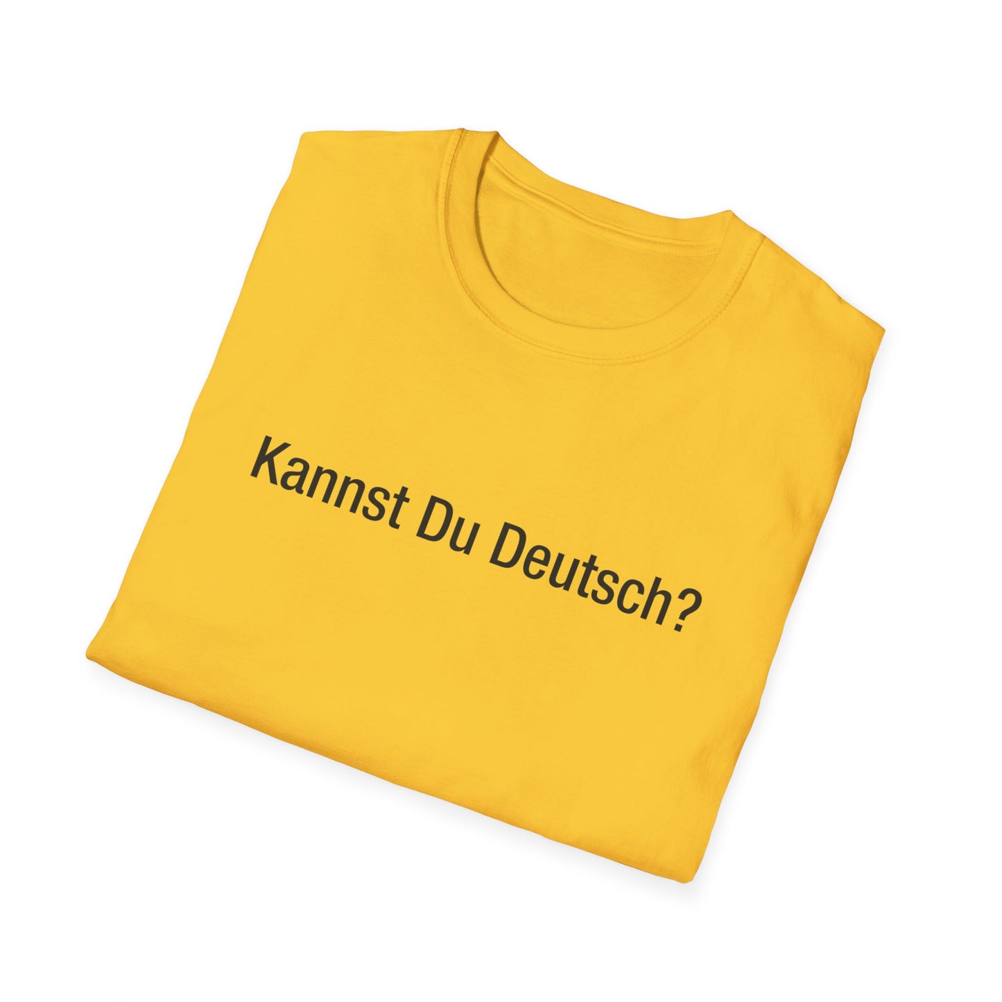 Kannst Du Deutsch? (German)