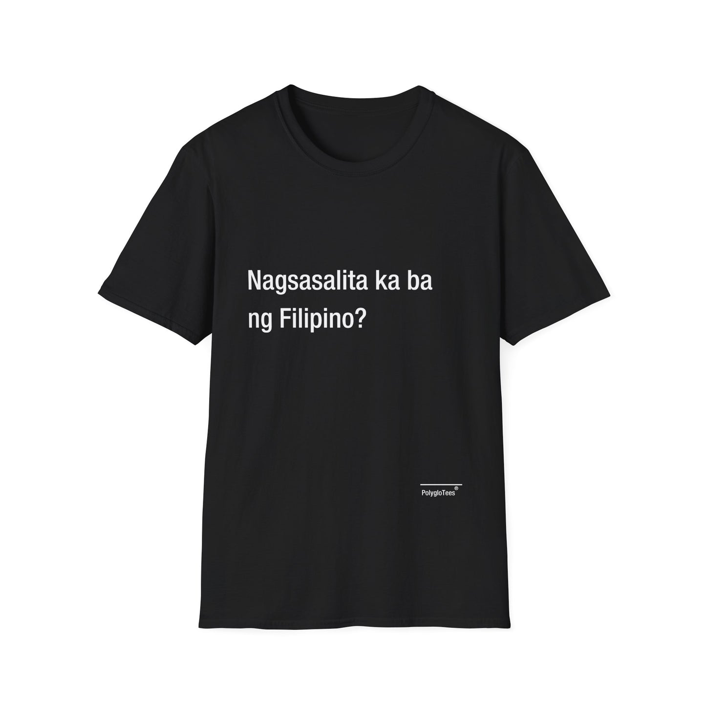 Nagsasalita ka ba ng Filipino? (Filipino)