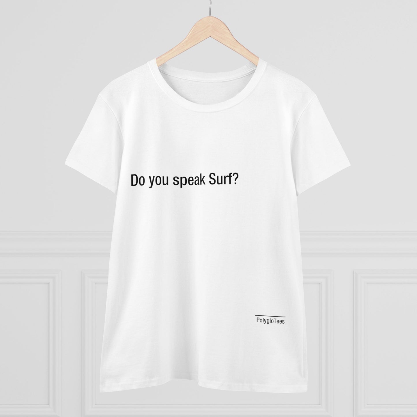 Do you speak Surf?