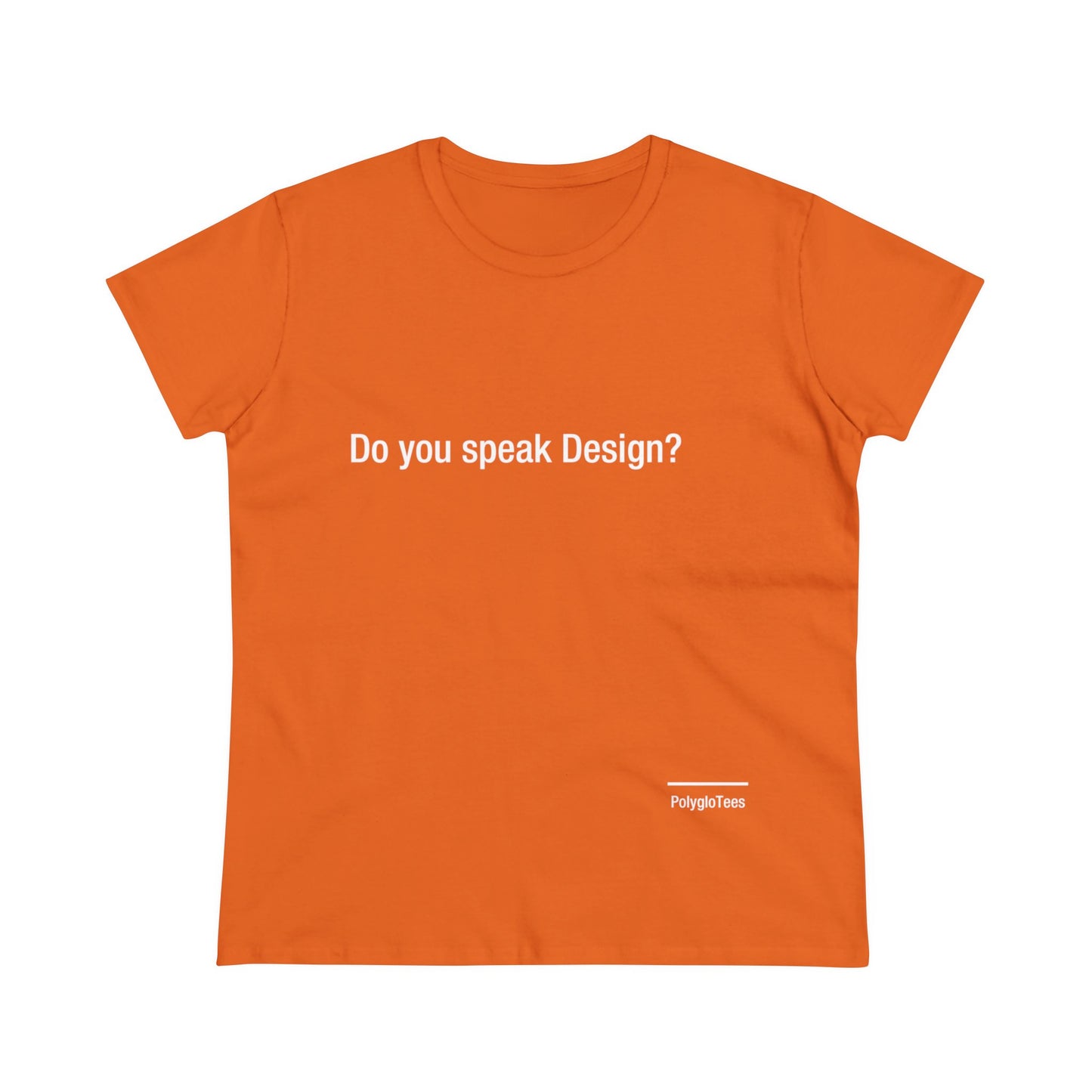 Do you speak Design?