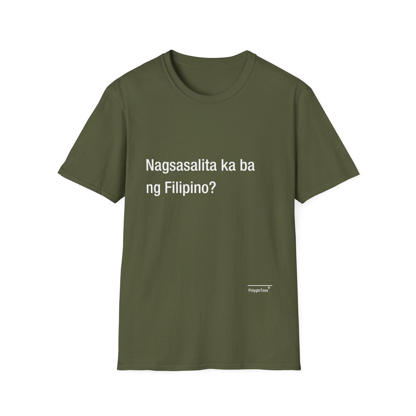 Nagsasalita ka ba ng Filipino? (Filipino)