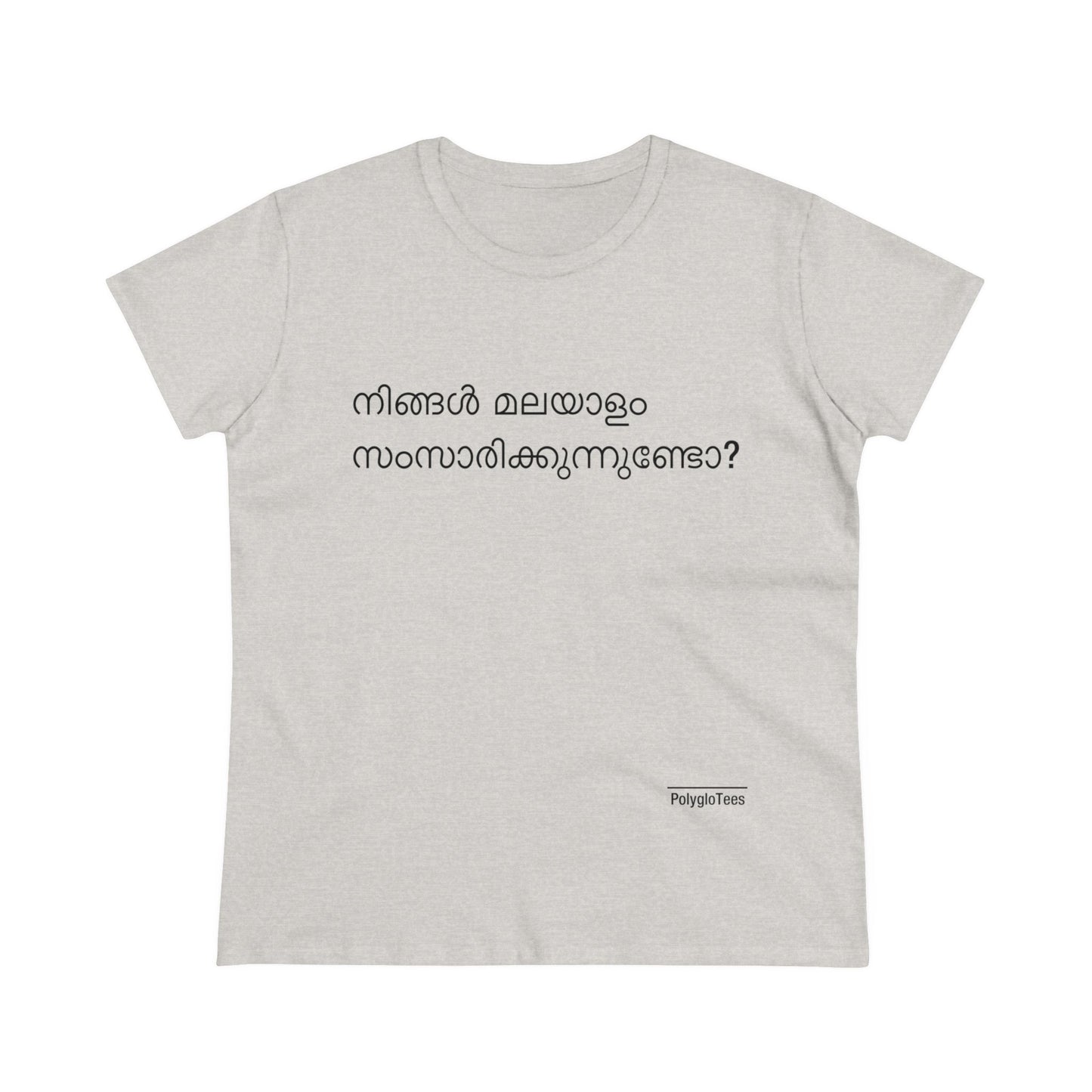 Do you speak Malayalam?