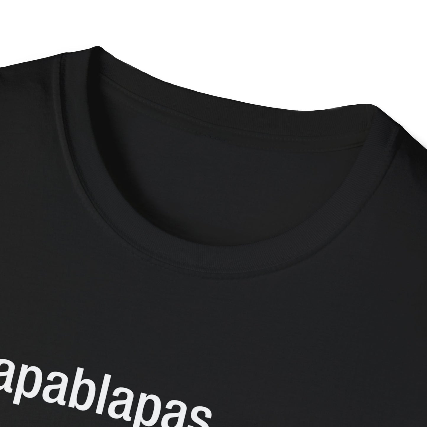 Hapablapas jeperipingoposopo?