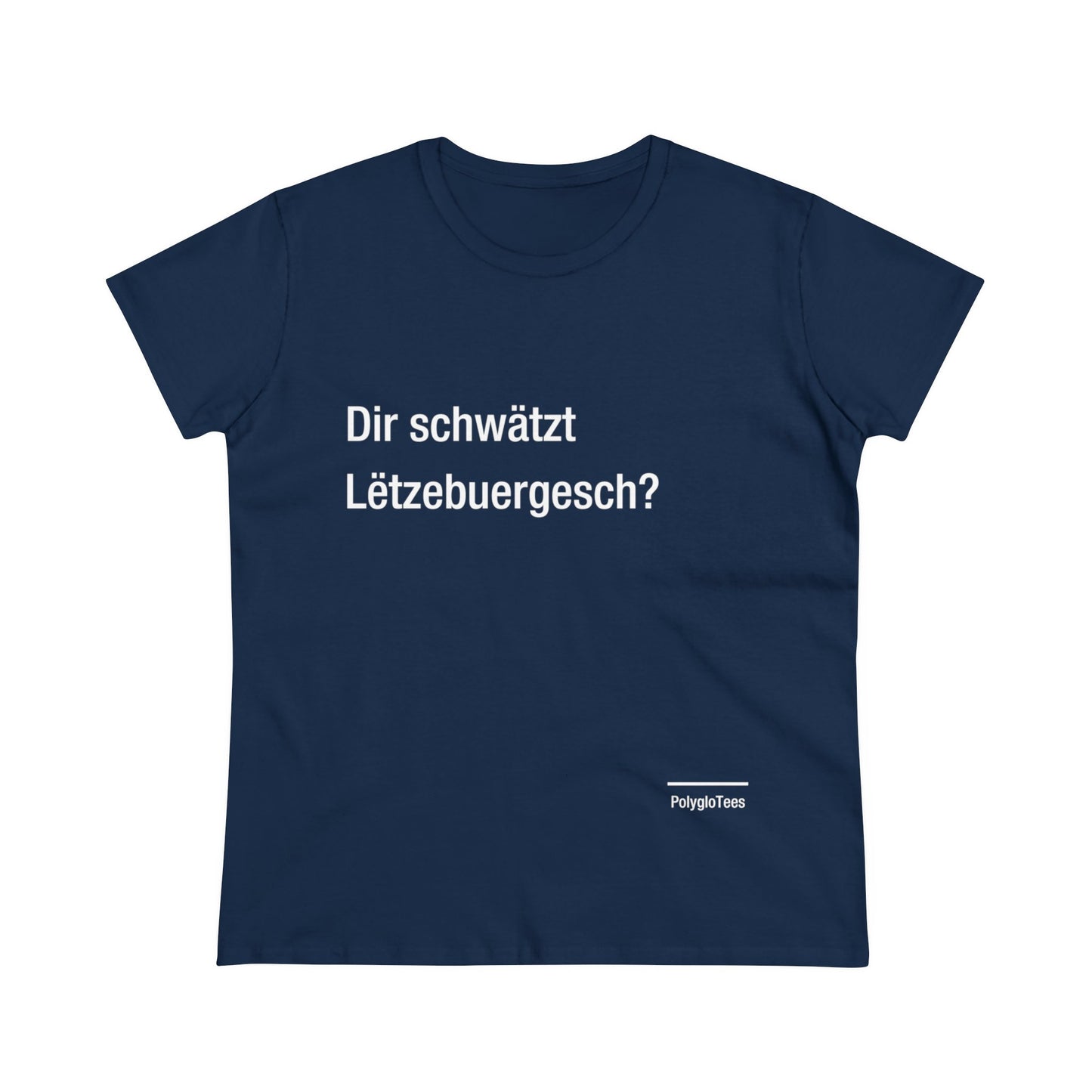 Do You Speak Luxembourgish?
