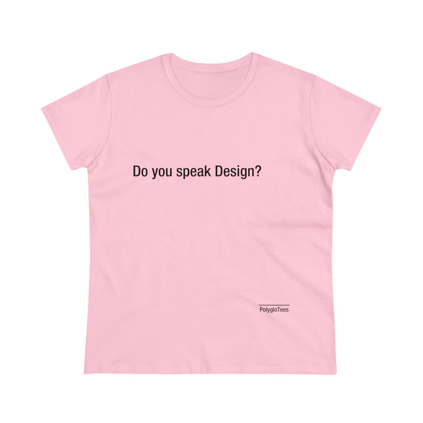 Do you speak Design?