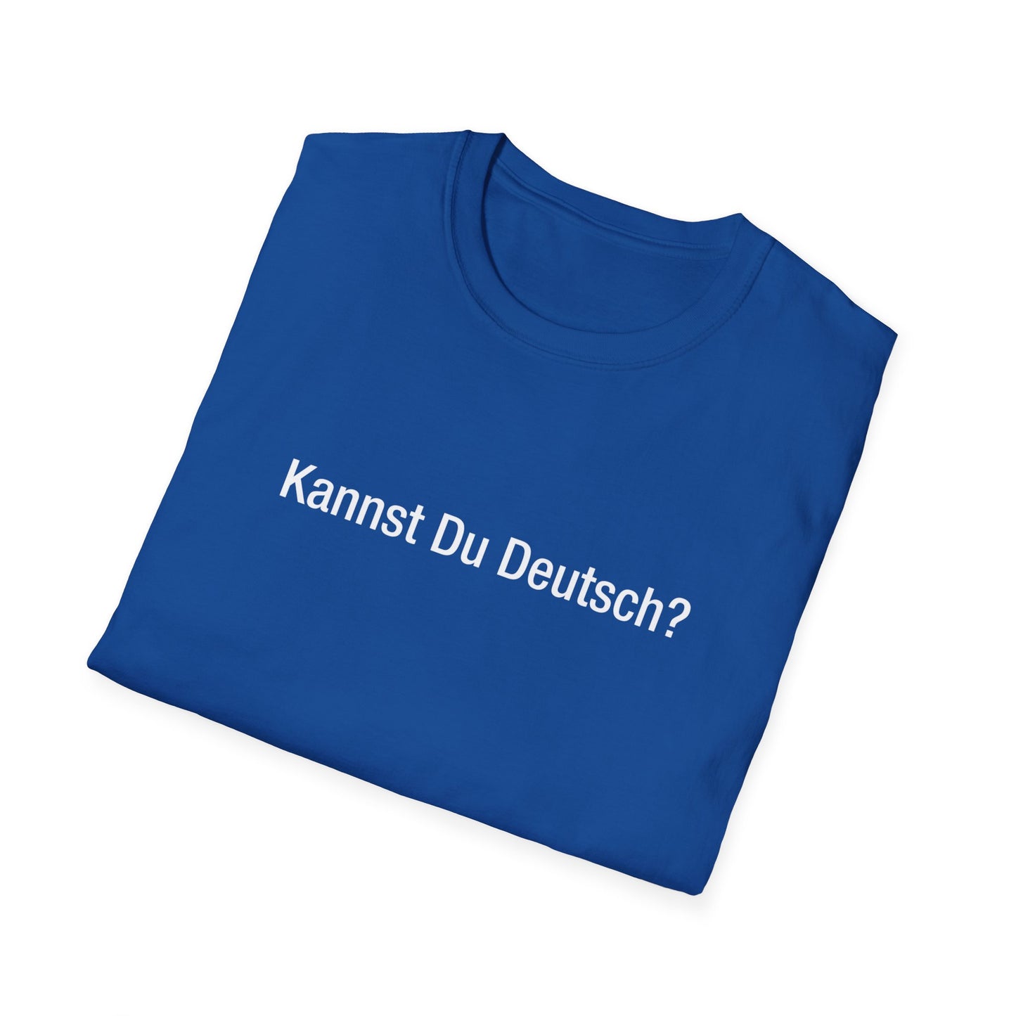 Kannst Du Deutsch? (German)