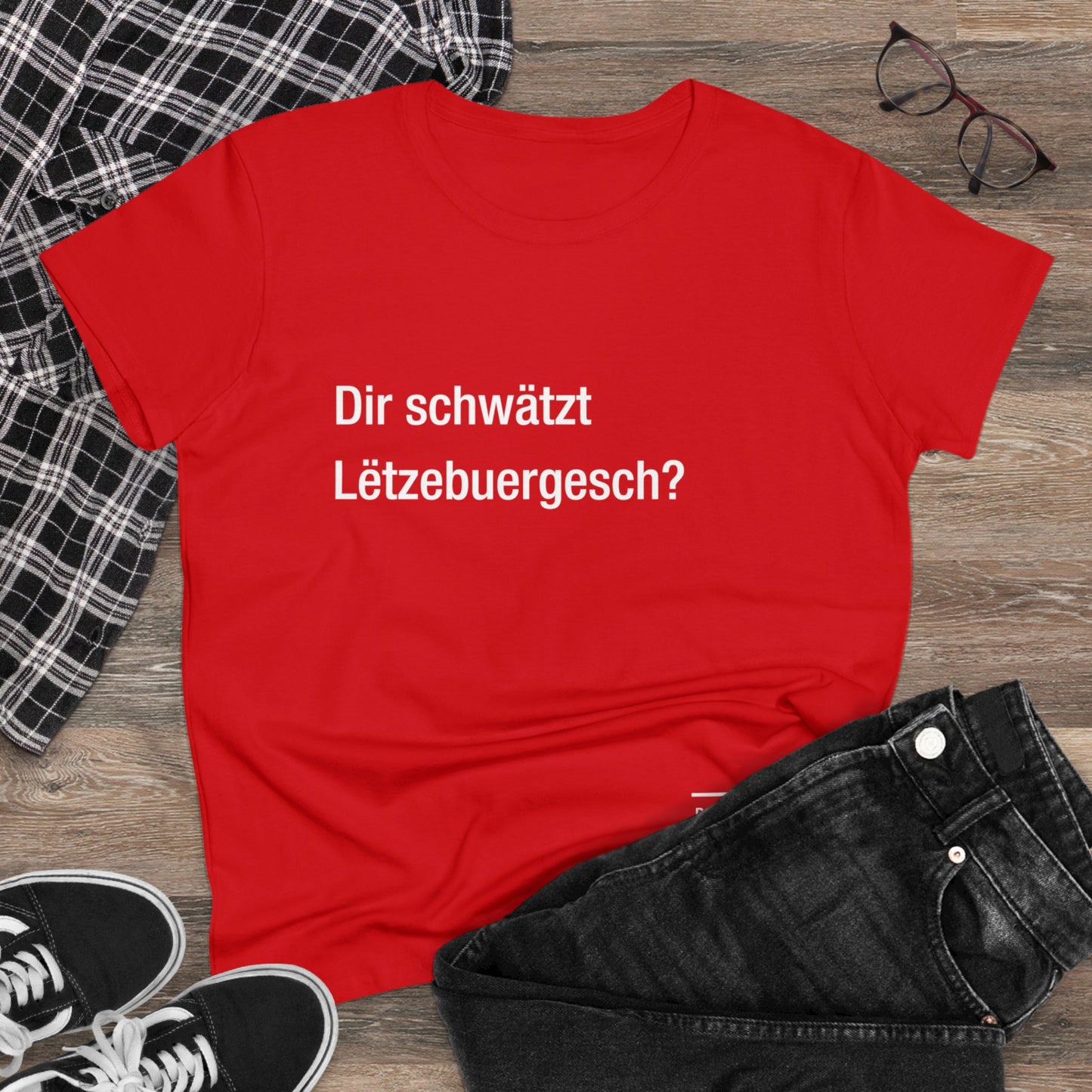 Do You Speak Luxembourgish?