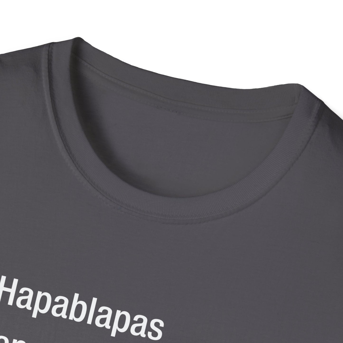 Hapablapas jeperipingoposopo?
