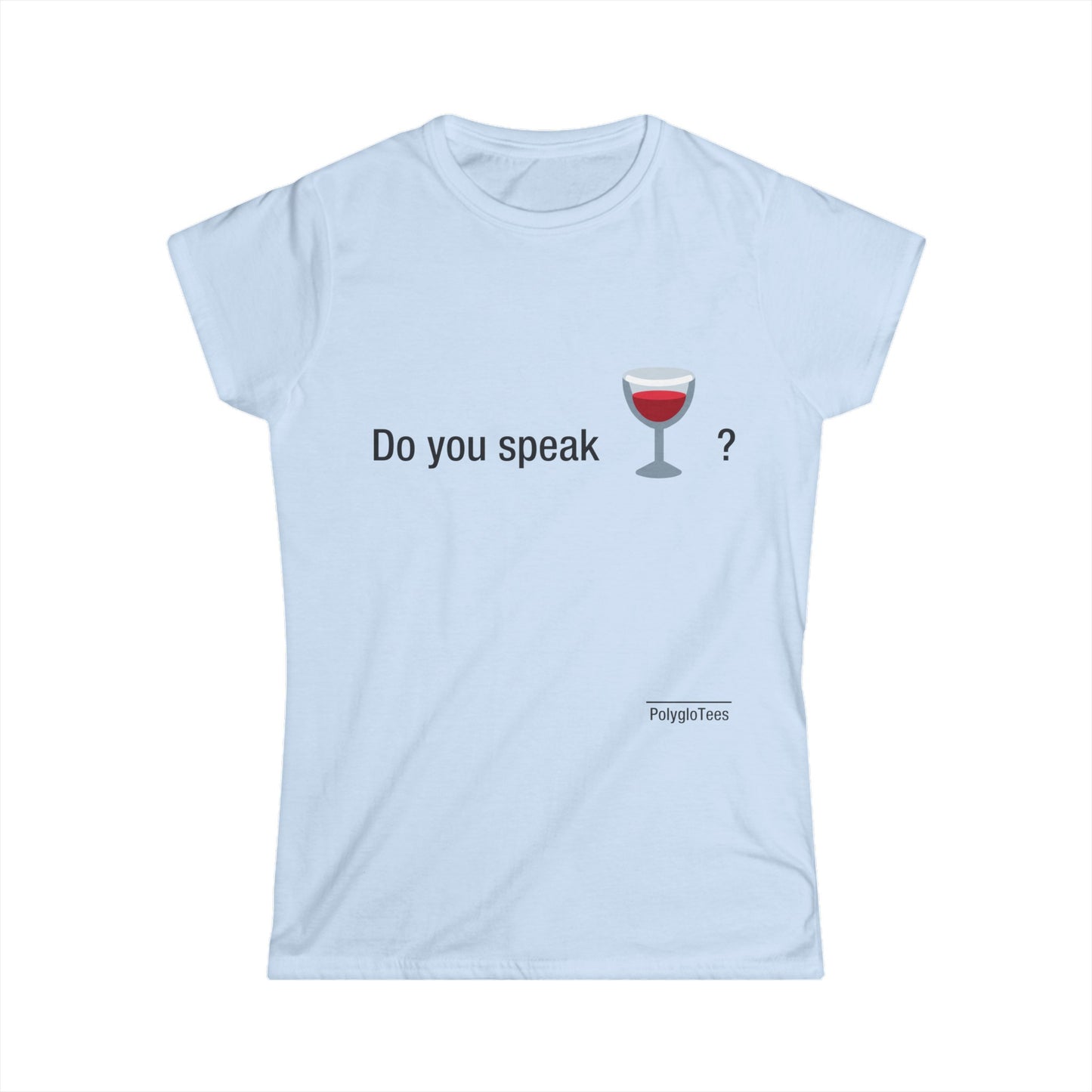 Do you speak wine?