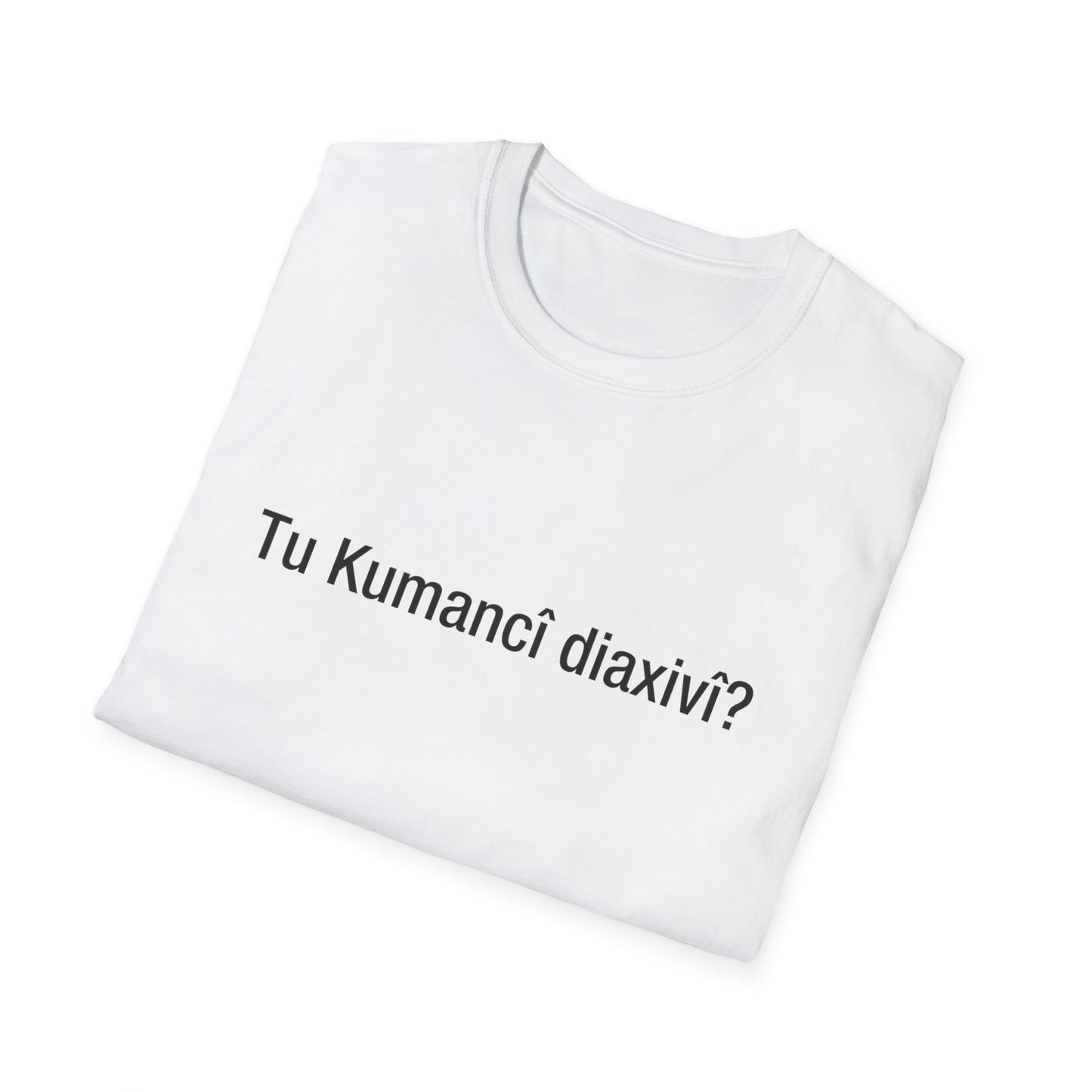 Tu Kumancî diaxivî? (Kumanji)