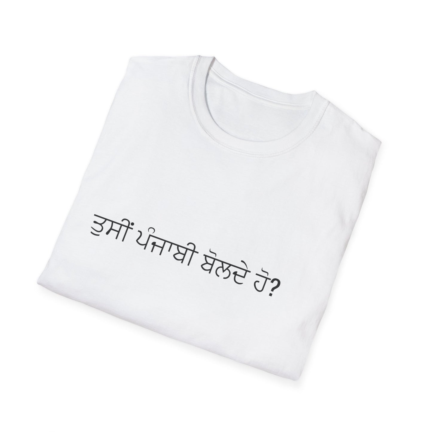 Do you speak Punjabi?
