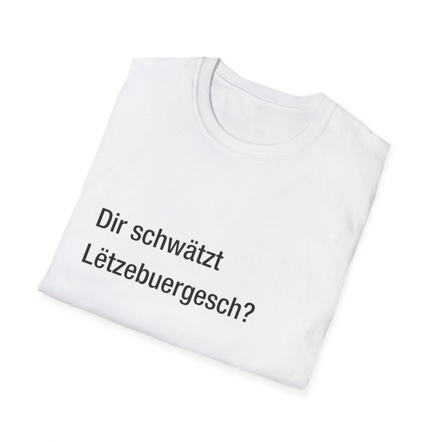 Do You Speak Luxembourgish?