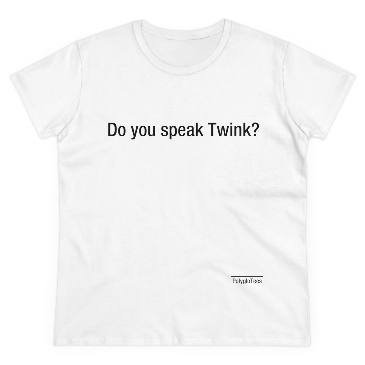Do you speak Twink?
