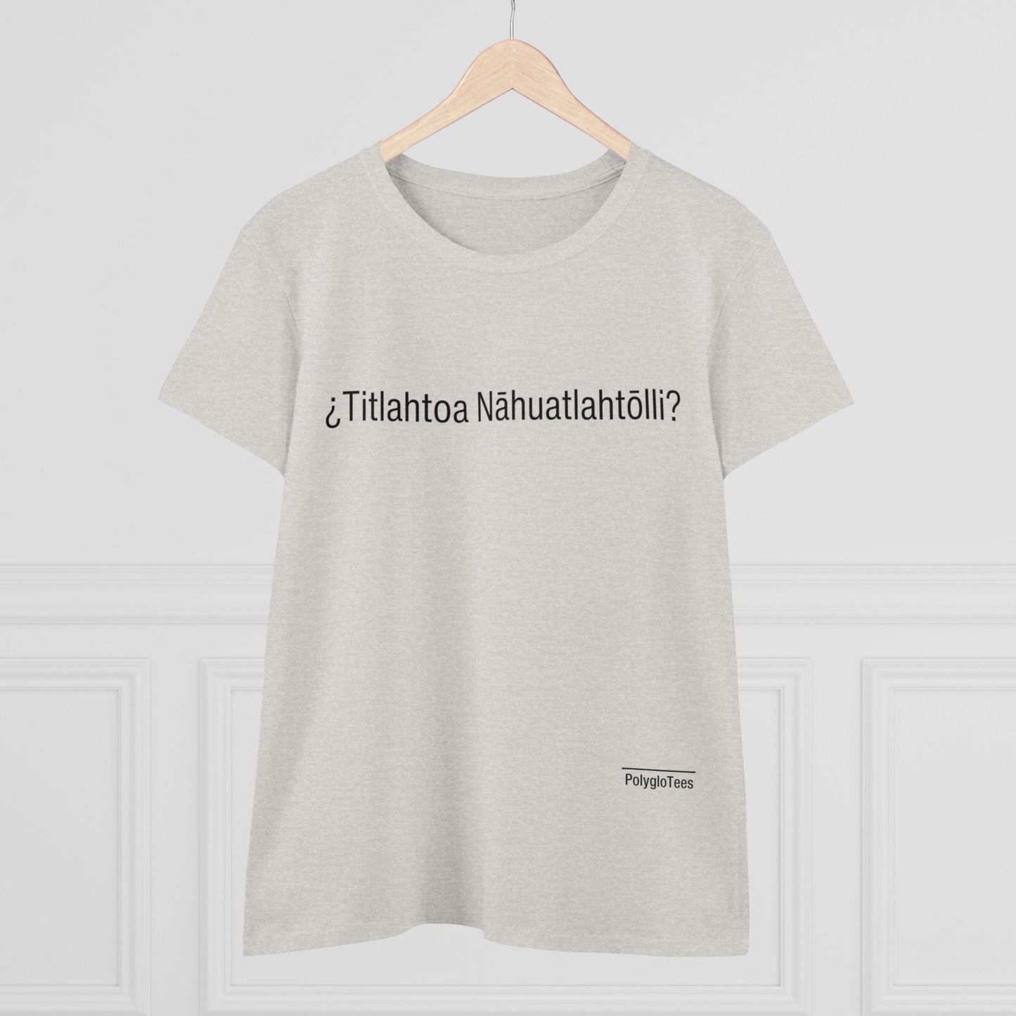 ¿Titlahtoa Nāhuatlahtōlli? (Nahuatl)
