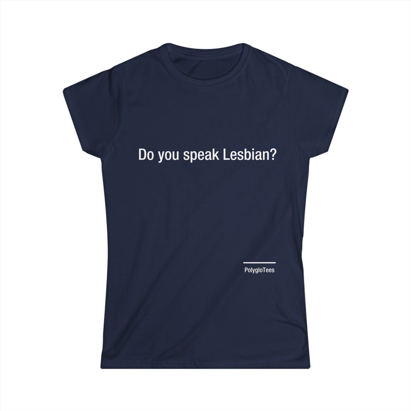 Do you speak Lesbian?